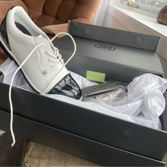 Soulier golf femme G/fore - Picture 1 of 9